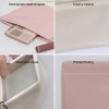 Small Cosmetic Pouch for Purse 2PCS