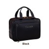 Travel Makeup Bag with Brush Holder