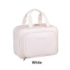Travel Makeup Bag with Brush Holder