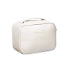 Travel Makeup Bag with Compartments