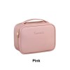 Travel Makeup Bag with Compartments