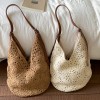 Handcrafted Crochet Shoulder Crossbody Bag