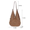 Handcrafted Crochet Shoulder Crossbody Bag