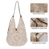 Handcrafted Crochet Shoulder Crossbody Bag