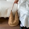 Handcrafted Crochet Shoulder Crossbody Bag