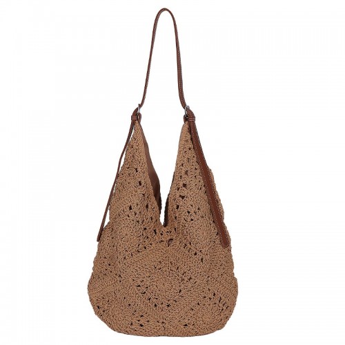 Handcrafted Crochet Shoulder Crossbody Bag