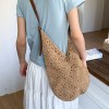 Handcrafted Crochet Shoulder Crossbody Bag