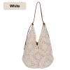 Handcrafted Crochet Shoulder Crossbody Bag