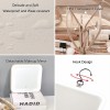 Hanging Travel Toiletry Bag with LED Mirror