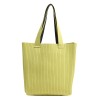 3D Knitted Shoulder Bag