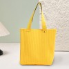 3D Knitted Shoulder Bag