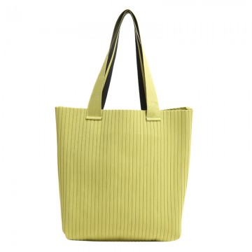 3D Knitted Shoulder Bag