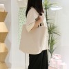 3D Knitted Shoulder Bag