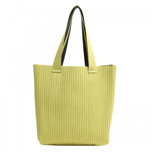 3D Knitted Shoulder Bag