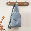 3-in-1 Backpack Crossbody and Shoulder Bag