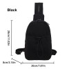 3-in-1 Backpack Crossbody and Shoulder Bag