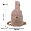 3-in-1 Backpack Crossbody and Shoulder Bag