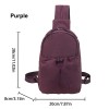 3-in-1 Backpack Crossbody and Shoulder Bag