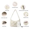 Adjustable Drawstring Crossbody Shoulder Bag