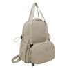 Backpack with Detachable Front Pouch