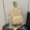 Backpack with Detachable Front Pouch