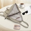 Backpack with Detachable Front Pouch