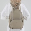 Backpack with Detachable Front Pouch