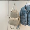 Backpack with Detachable Front Pouch