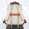 Business Laptop Backpack with USB Charging Port