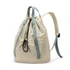 Drawstring Backpack Sports Gym Bag