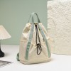 Drawstring Backpack Sports Gym Bag