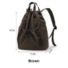 Drawstring Backpack Sports Gym Bag