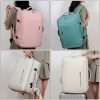 Expandable 30L-37L Carry-On Travel Backpack