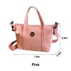 Hobo Handbag Nylon Crossbody Bag