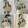 Lightweight Nylon Backpack