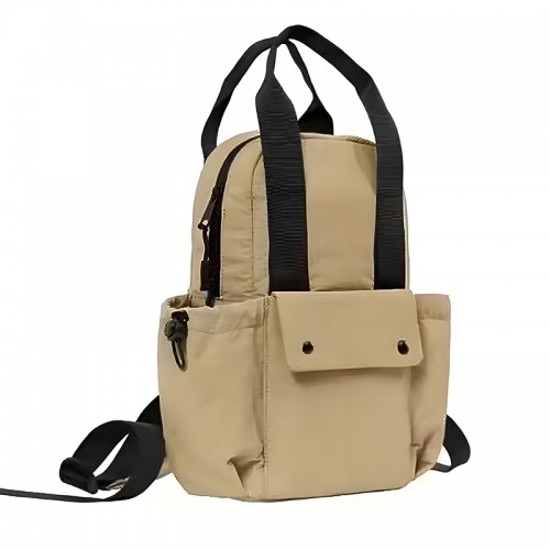Lightweight Nylon Backpack