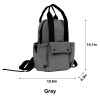 Lightweight Nylon Backpack