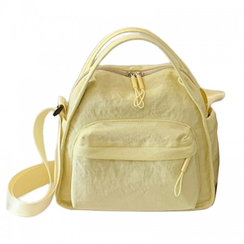 Lightweight Nylon Crossbody Shoulder Bag