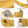 Nylon Hobo Crossbody Tote Bag