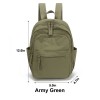 Small Casual Travel Backpack