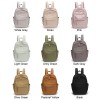 Small Casual Travel Backpack