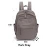 Small Casual Travel Backpack