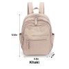 Small Casual Travel Backpack