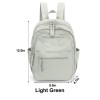Small Casual Travel Backpack