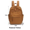 Small Casual Travel Backpack