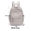 Small Casual Travel Backpack