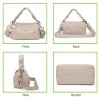 Small Underarm Crossbody Sling Bag