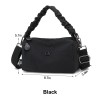 Small Underarm Crossbody Sling Bag