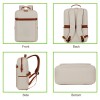 Travel Laptop Backpack with USB Charging Port