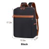 Travel Laptop Backpack with USB Charging Port